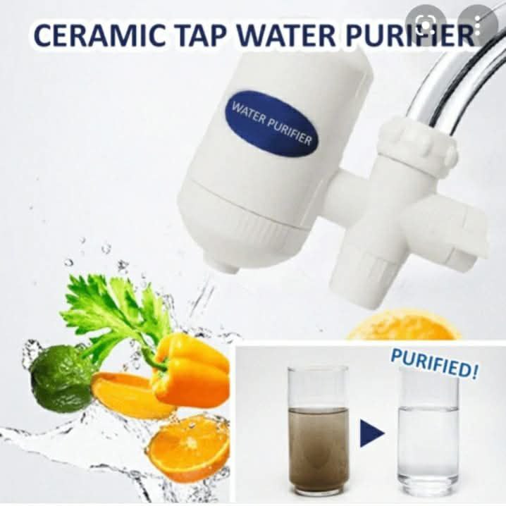 💧Purificateur d’eau – Dites STOP à l’eau sale et buvez enfin une eau pure directement du robinet !