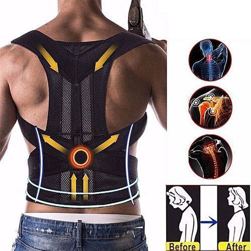 Correcteur de Posture Intelligent – Dites Adieu aux Douleurs de Dos et Retrouvez Confiance en Vous.