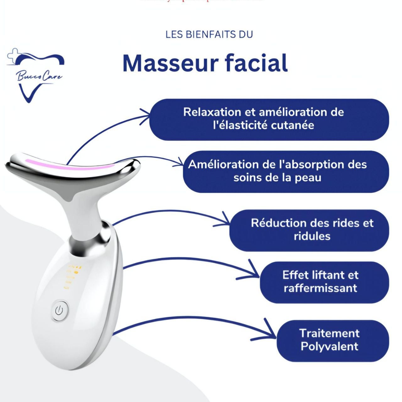 Masseur facial anti-rides : la routine beauté des femmes élégantes