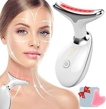 Masseur facial anti-rides : la routine beauté des femmes élégantes