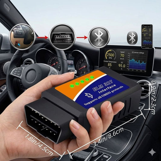 Scanner OBD2 : Le secret pour détecter vous-même les pannes et éviter les dépenses inutiles